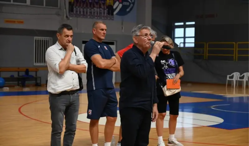 Svečano otvoren 8. Festival rukometa u Grudama