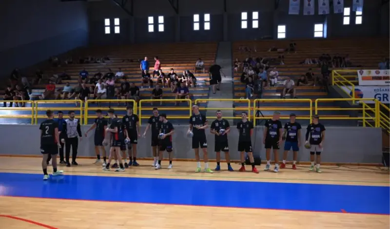 Svečano otvoren 8. Festival rukometa u Grudama