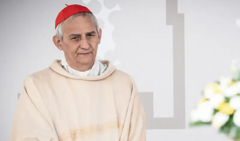 Talijanski kardinal čitao imena ubijene djece u Gazi. Čitao je sedam sati 