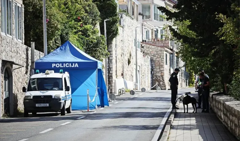 Britanac u Dubrovniku pao sa sedam metara. Policija: Bio je drogiran i pijan