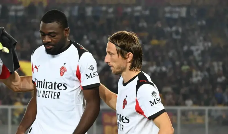 Milan slavio protiv Leccea! Modrić najbolji na terenu