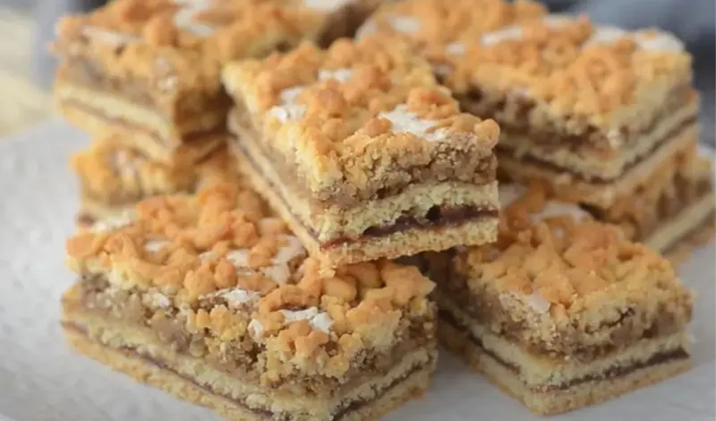 Tradicionalni kolač iz bakine kuhinje koji se priprema baš jednostavno