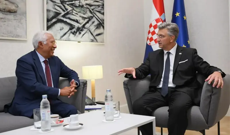 Costa: Proširenje EU-a je najvažnija geopolitička investicija u sigurnost EU