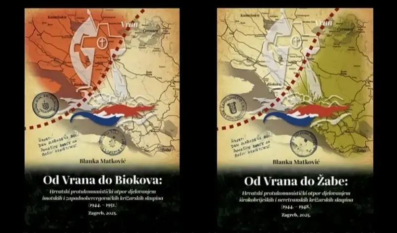 NAJAVA: Predstavljanje dvije knjige Blanke Matković u Grudama