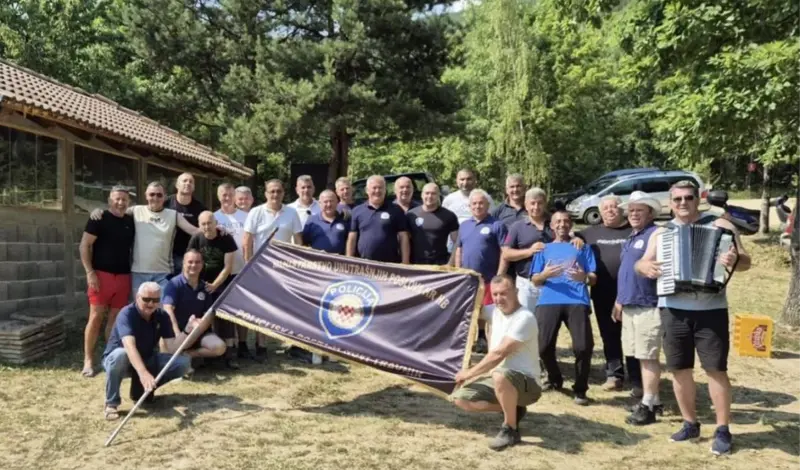 Hajka na hrvatske policajce po UDBA-KOS receptu