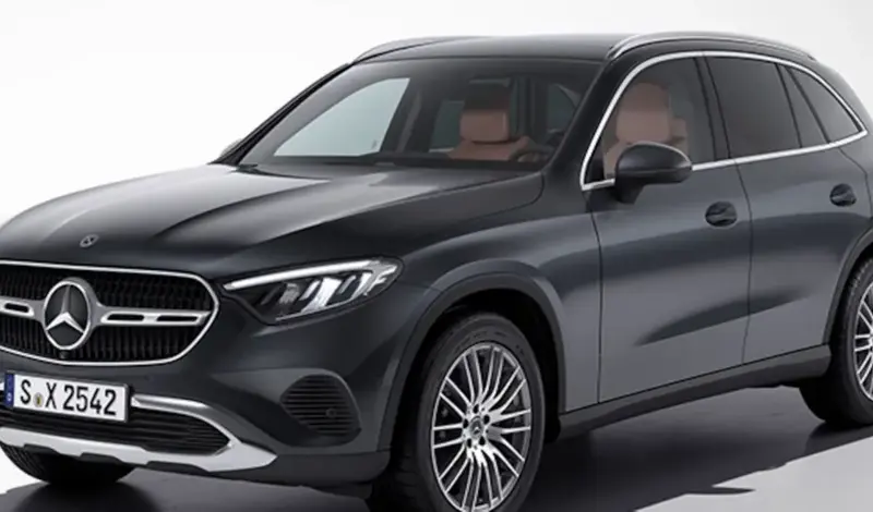 Mercedes GLC iz Mostara pronađen u Visokom