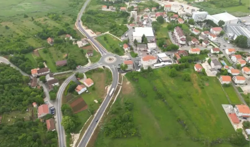 POTPISAN UGOVOR - Nastavak izgradnje Južne obilaznice Gruda