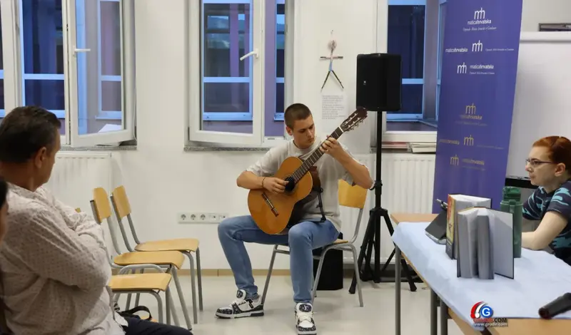 FOTO Predstavljene dvije knjige Blanke Matković o križarima i o protukomunističkom otporu