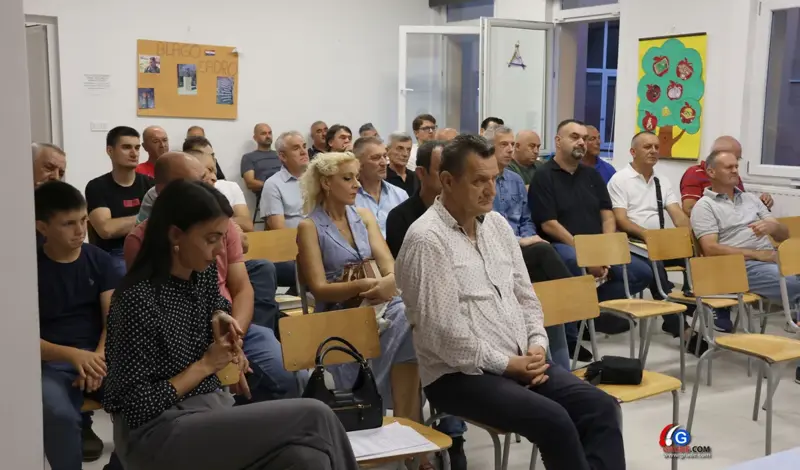 FOTO Predstavljene dvije knjige Blanke Matković o križarima i o protukomunističkom otporu
