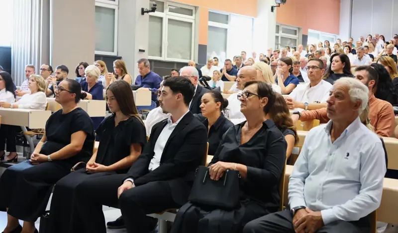 Mostar se oprostio od uglednog urologa dr. Davora Tomića FOTO