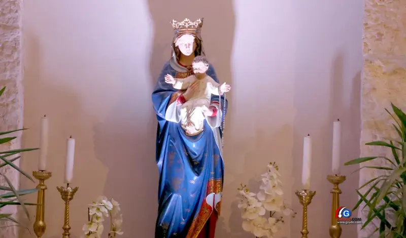 Blagdan Male Gospe - spomendan Marijina rođenja