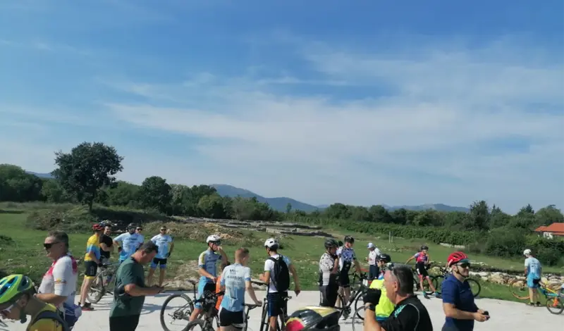 Održana četvrta biciklijada ''Rutom stećaka'' u Ljubuškom