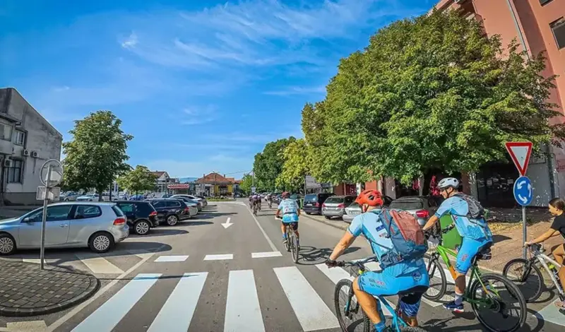 Održana četvrta biciklijada ''Rutom stećaka'' u Ljubuškom