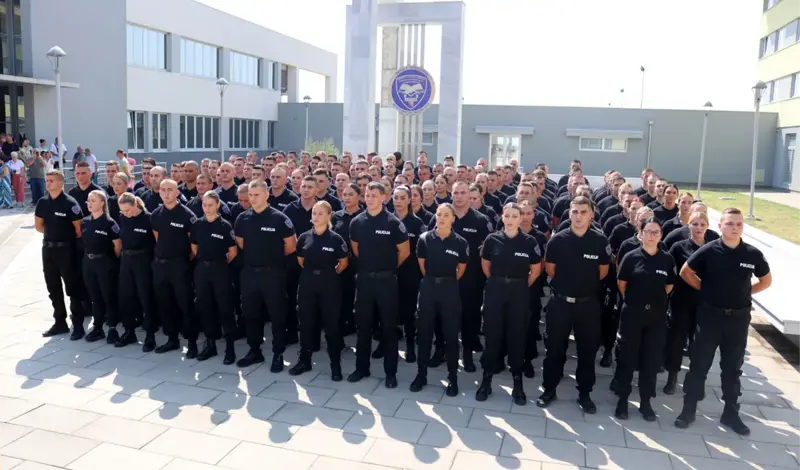 MUP-u HNŽ potrebno 200 novih policajaca