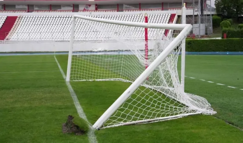 Nevrijeme napravilo veliku štetu na stadionu Zrinjskog