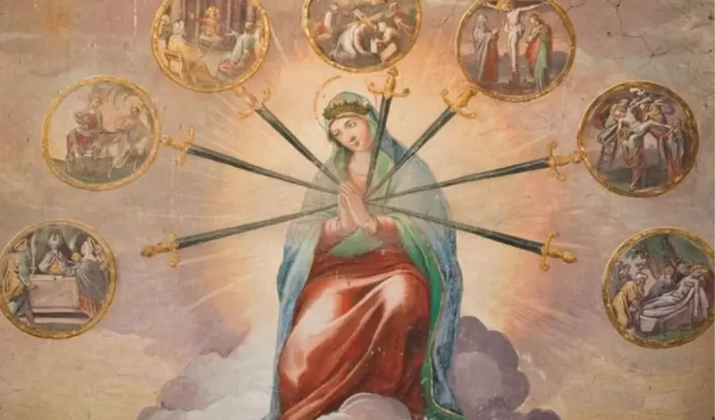 Blažena Djevica Marija Žalosna