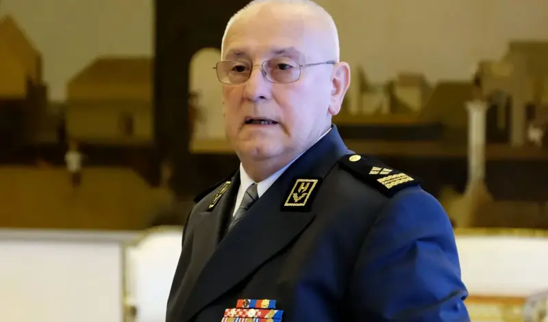 Preminuo general Ante Roso