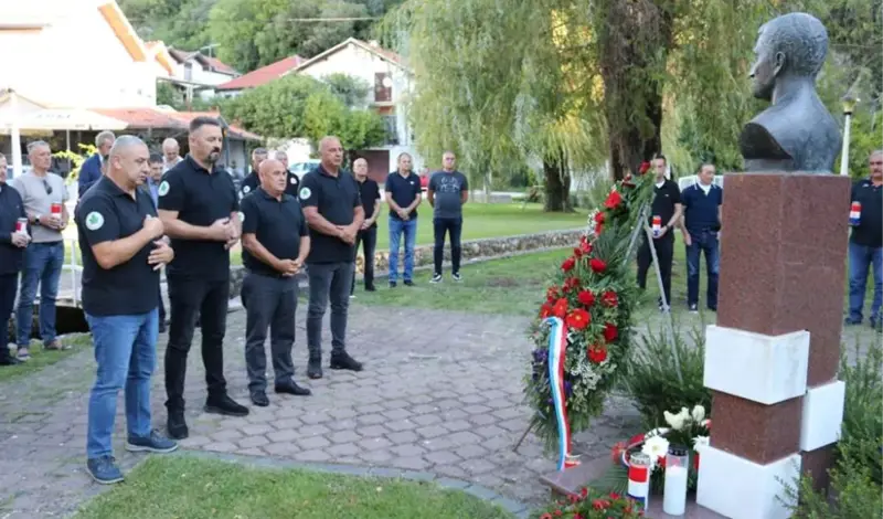 Obilježena 34. godišnjica pogibije Ludviga Pavlovića