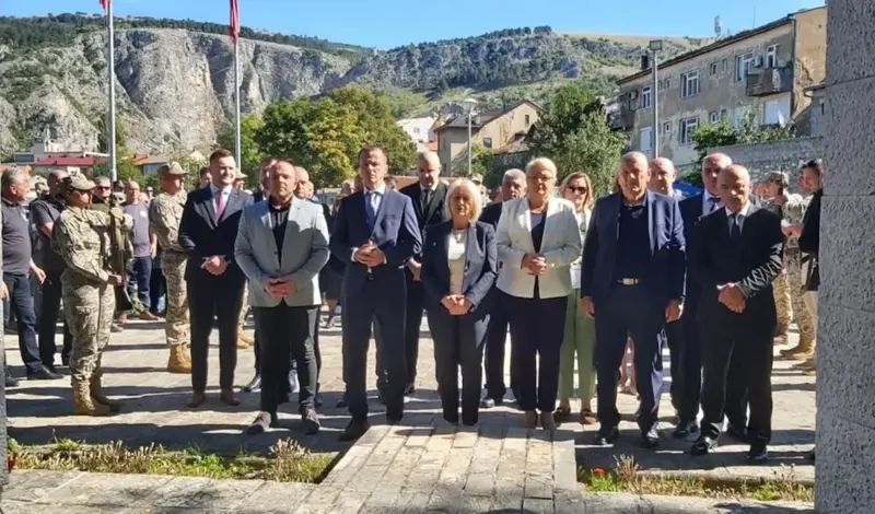 Bradara s livanjskim gradonačelnikom razgovarala o razvojnim projektima