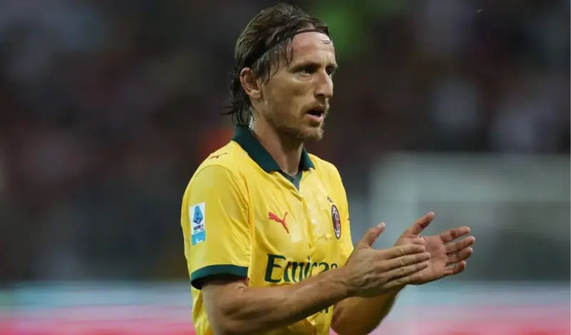 Efekt Modrić! Udinese - Milan 0:3, Luka među najboljima na terenu
