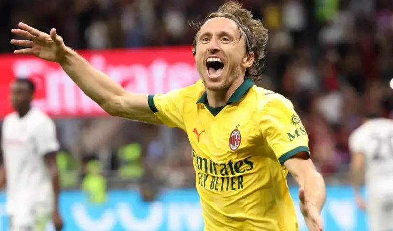 Legende Milana: U prvom sastavu moraju biti Modrić i još desetorica