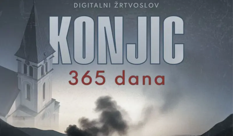 U subotu 27. rujna u Kosači promocija filma o stradanju Hrvata u Konjicu 