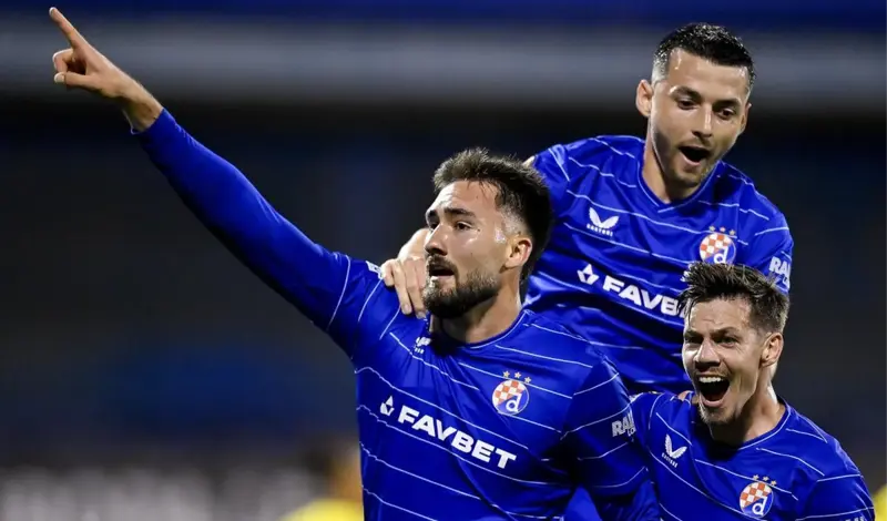 Atomski Dinamo srušio moćni Fenerbahče na premijeri u Europa ligi! (3:1) 