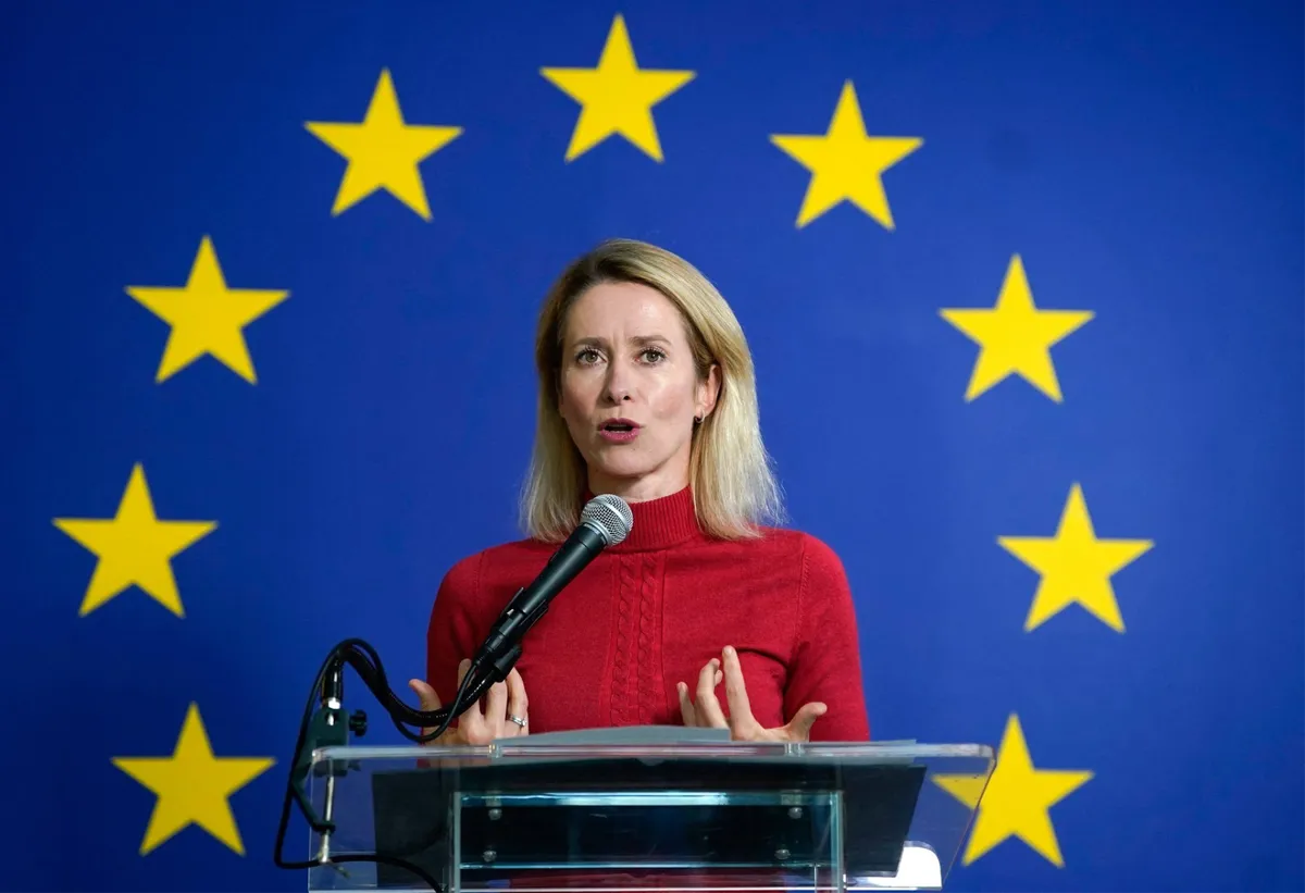Šefica EU diplomacije: Ovisnost o ruskoj nafti potpiruje rat. Trump je u pravu