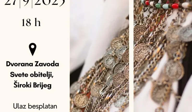 NAJAVA: Svečani koncert KUD-a Mokro u povodu 25 godina djelovanja