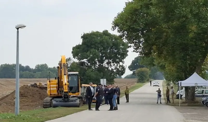 Nova masovna grobnica otkrivena na Ovčari