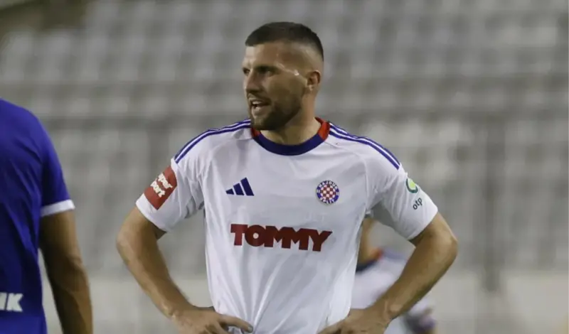 Rebić: ''Lijep osjećaj, još ljepši jer smo pobijedili''