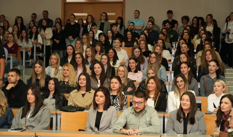 Počela nova akademska godina na Sveučilištu u Mostaru uz 10 posto više upisanih studenata