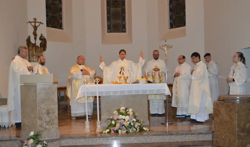 Na Ledincu proslavljena sv. Mala Terezija od djeteta Isusa FOTO
