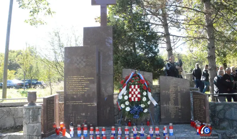 U subotu 3. listopada sveta misa na Vrdima povodom 33. obljetnice pogibije hrvatskih vitezova