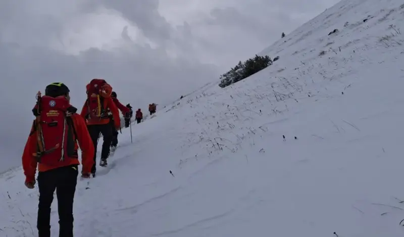 Stradali planinar i dvojica za kojima se traga su iz Dalmacije