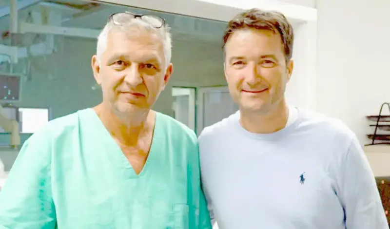 Doktor Darko Markota nastavlja s revolucionarnim zahvatima u SKB-u Mostar