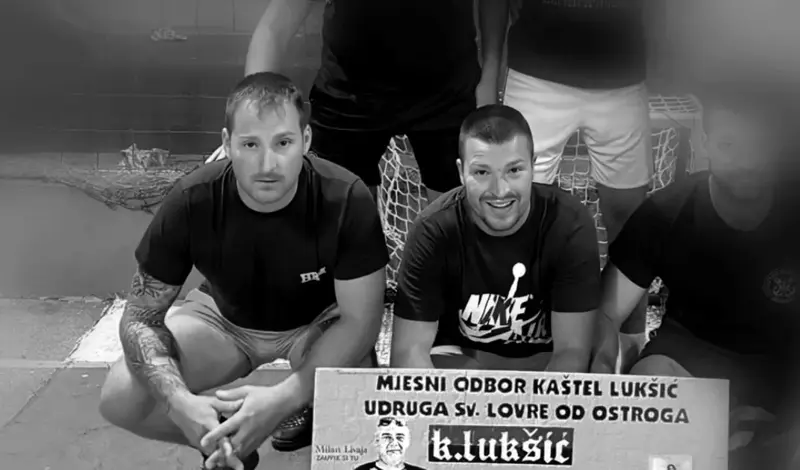 Dalmacija se oprašta od Roka, Andrije i Marija. Živjeli su za svoje mjesto, bili primjer mladima