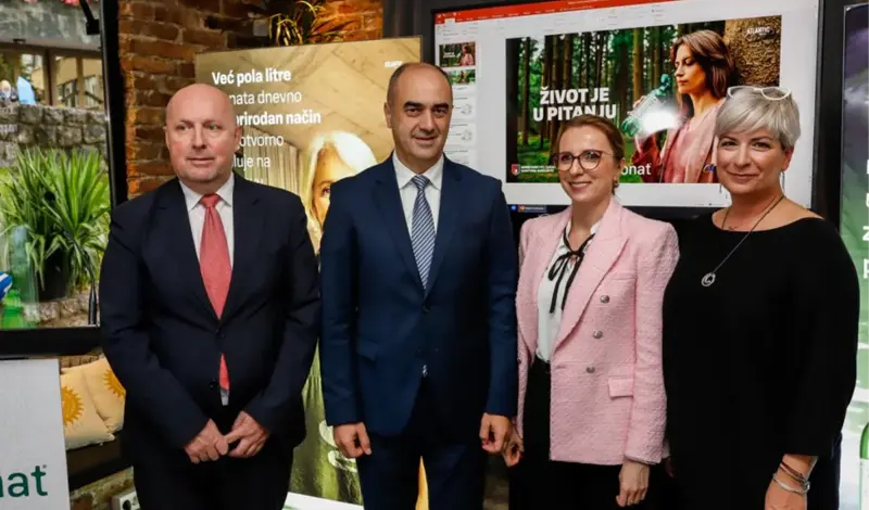 Donat predstavio kampanju ''Život je u pitanju''