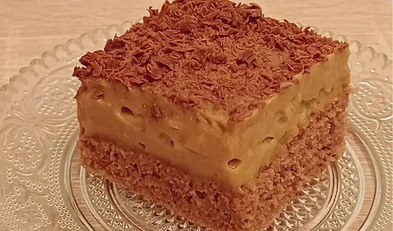Kolač s okusom kave jednostavno je napraviti, a nestati će sa stola