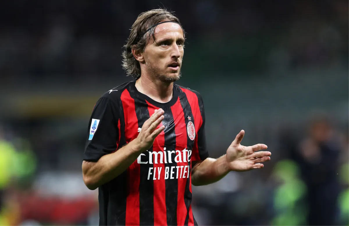 Luka Modrić slomio jagodičnu kost, sezona završena – evo kakva je situacija sa SP-om
