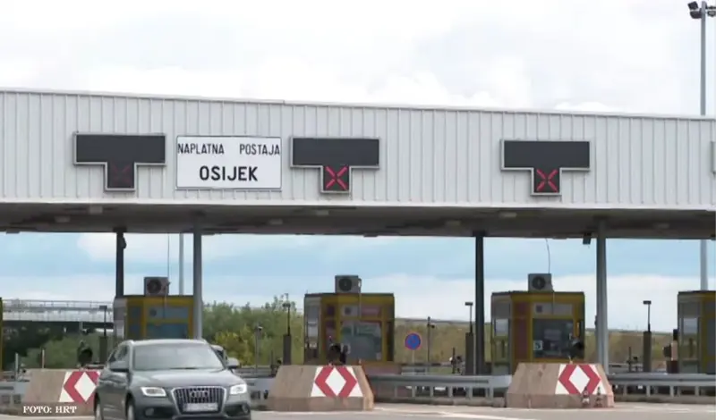Završena izgradnja autoceste A5 na hrvatskom dijelu međunarodnog 5C koridora