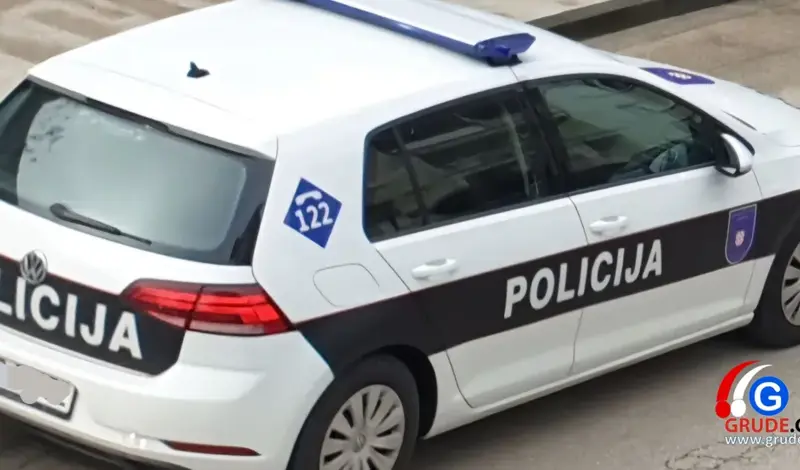 MUP ŽZH započinje akciju ''Sigurno do škole 2025'': Policija apelira na oprez u prometu u blizini škola
