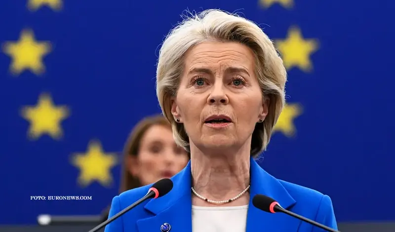 Ursula von der Leyen stiže u BiH
