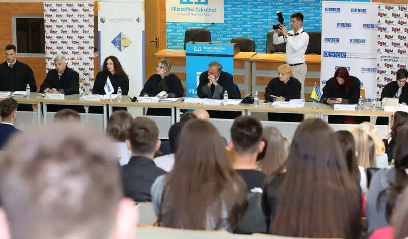 Studenti prava pokazali izvrsnost na državnom natjecanju