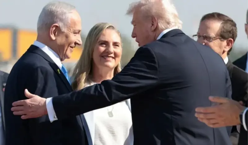 Trump sletio u Izrael: Rat je gotov