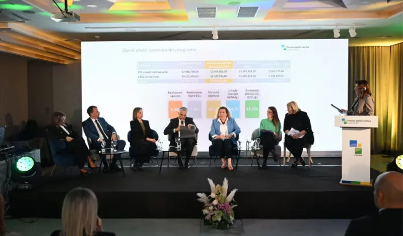 U Mostaru održana konferencija o sufinanciranju mjera energetske učinkovitosti – proračunska potpora EU kao model koji treba slijediti