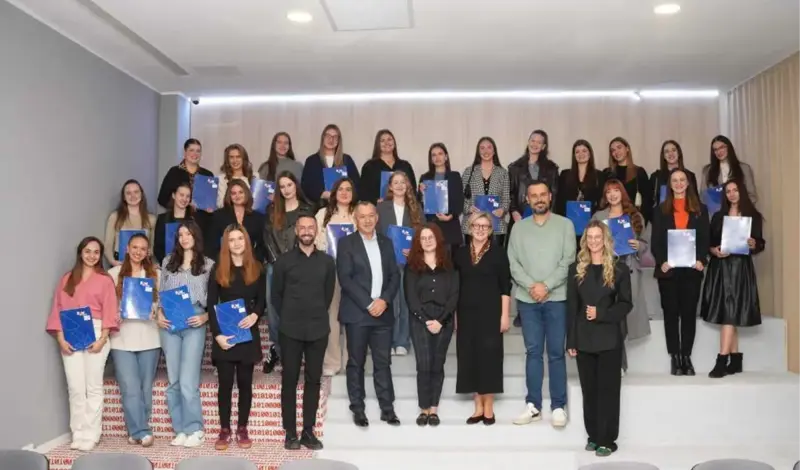 Studentima Sveučilišta u Mostaru uručeni certifikati za obuku o pristupačnoj komunikaciji