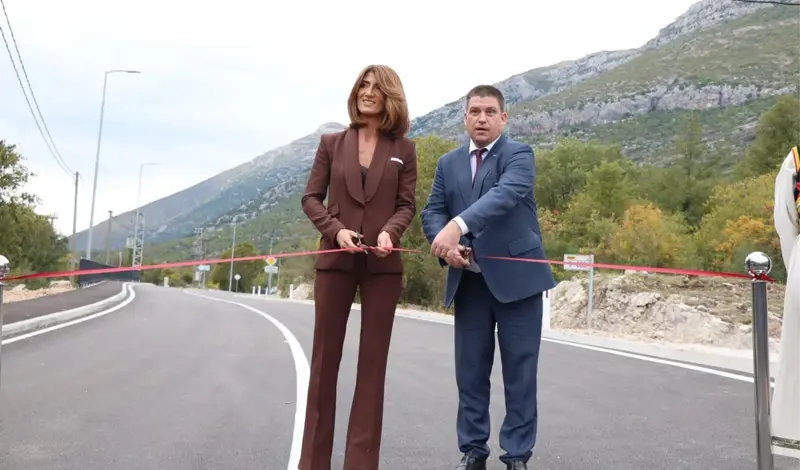 Butković: Hrvatska ulaže 32 milijuna eura u prometnu povezanost Hrvatske i BiH