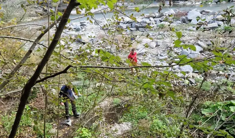 Tragedija u Hercegovini, pronađeno tijelo muškarca, pomagao GSS