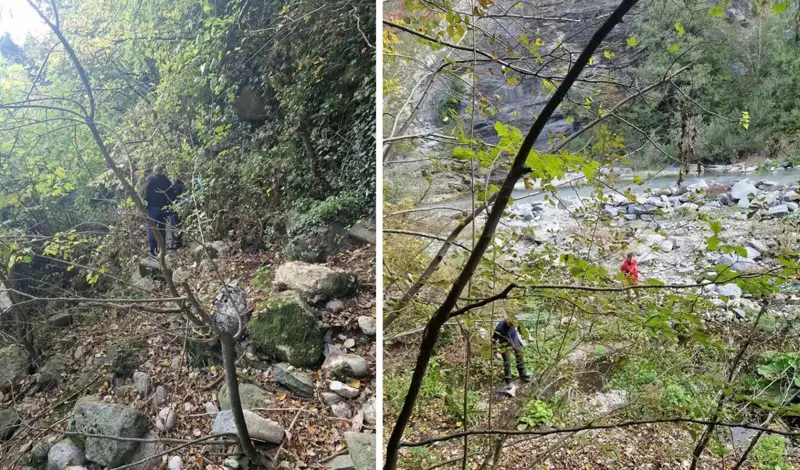 Tragedija u Hercegovini, pronađeno tijelo muškarca, pomagao GSS